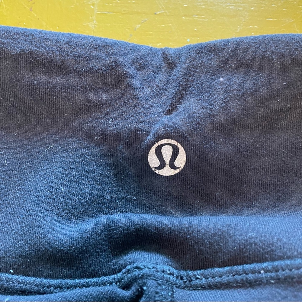 Lululemon yoga pants - S